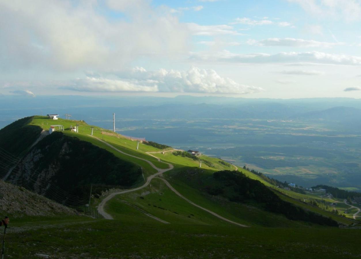 Jagodic Garni Hotel Церклье-на-Гореньскем Экстерьер фото